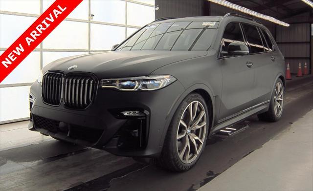 2022 BMW X7