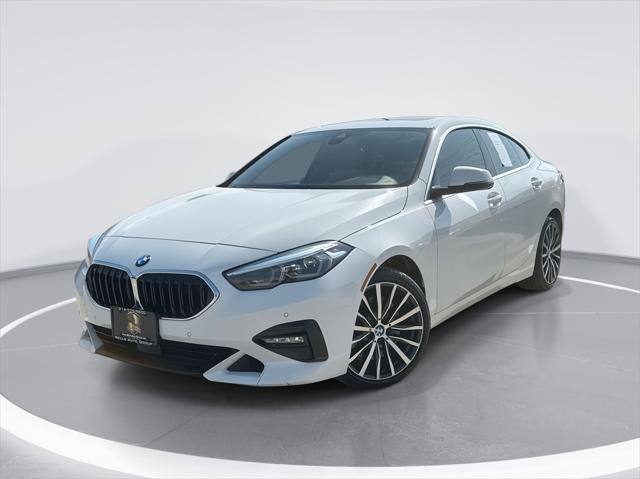 2021 BMW 228 Gran Coupe