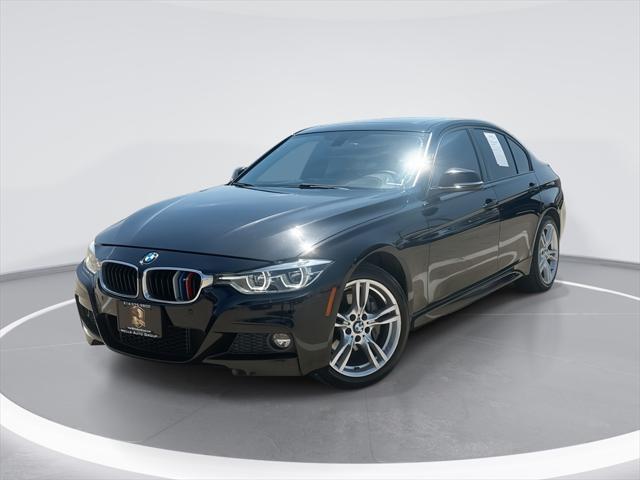 2018 BMW 330