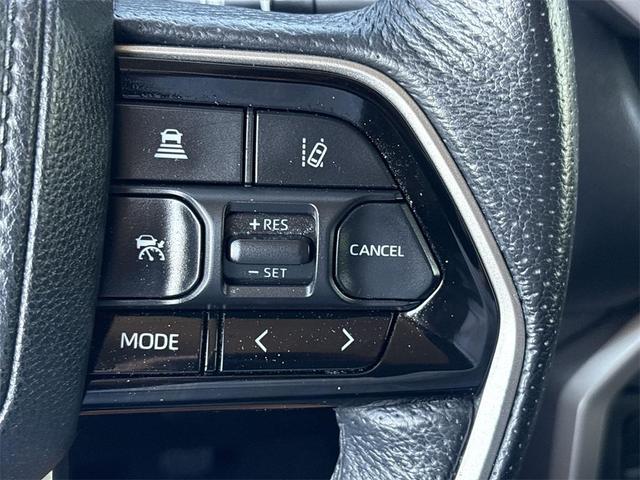Photo of 2022 Midnight Black Metallic Toyota Tundra
