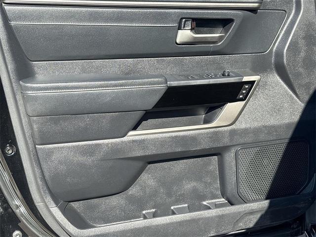 Photo of 2022 Midnight Black Metallic Toyota Tundra