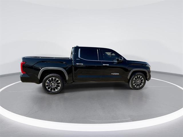 Photo of 2022 Midnight Black Metallic Toyota Tundra