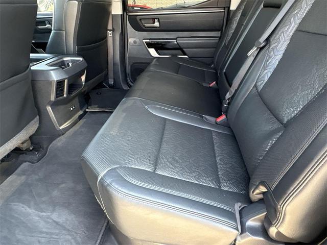 Photo of 2022 Midnight Black Metallic Toyota Tundra