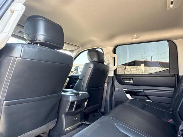 Photo of 2022 Midnight Black Metallic Toyota Tundra