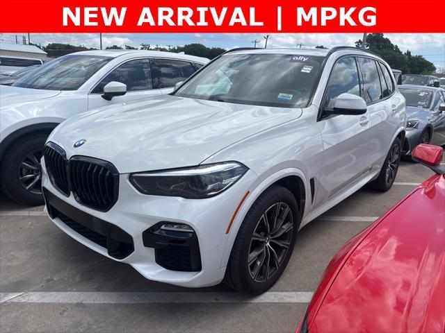 2021 BMW X5
