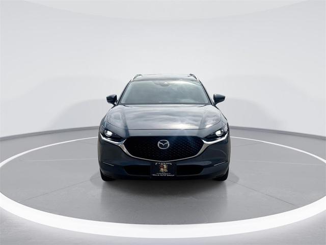 Photo of 2023 Polymetal Gray Metallic Mazda CX-30