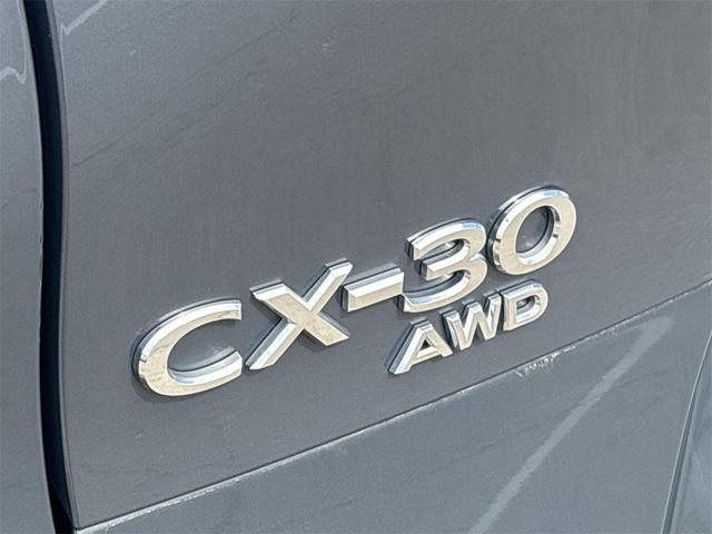 Photo of 2023 Polymetal Gray Metallic Mazda CX-30