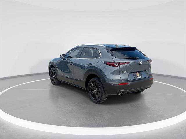 Photo of 2023 Polymetal Gray Metallic Mazda CX-30