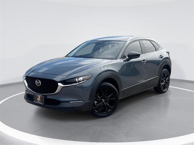 Photo of 2023 Polymetal Gray Metallic Mazda CX-30