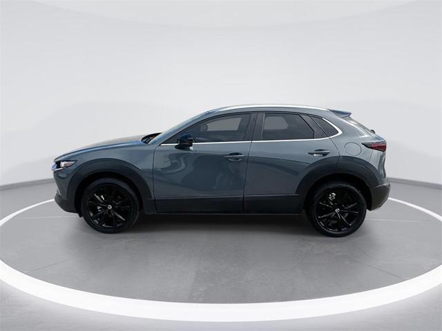 Photo of 2023 Polymetal Gray Metallic Mazda CX-30