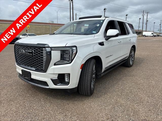 2023 GMC Yukon