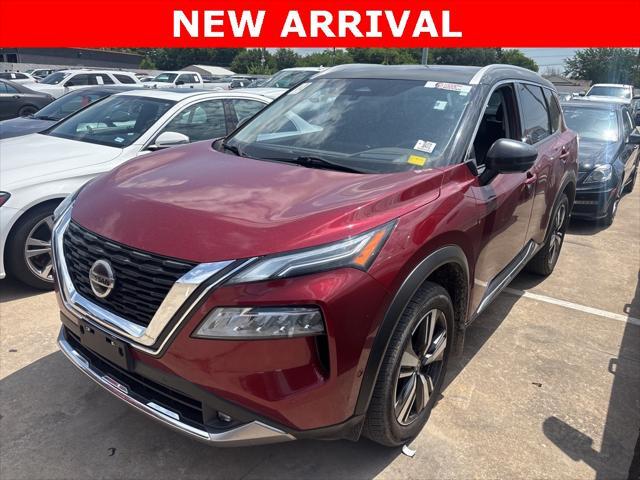 2021 Nissan Rogue