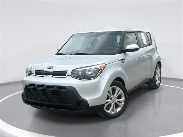 2015 Kia SOUL
