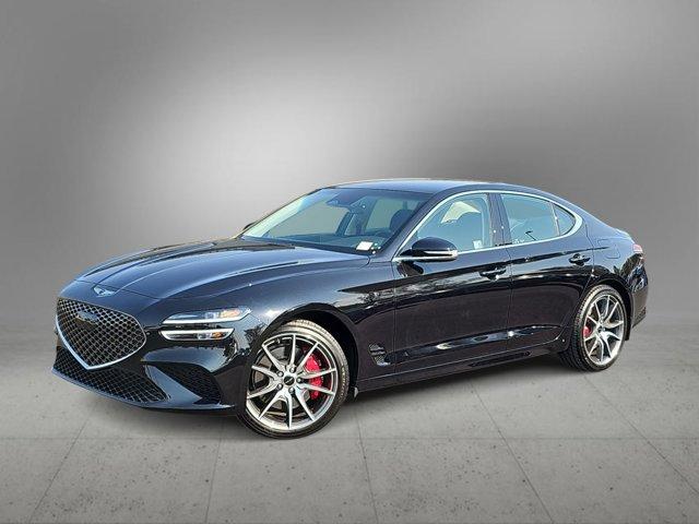 Photo of 2025 Vik Black Genesis G70