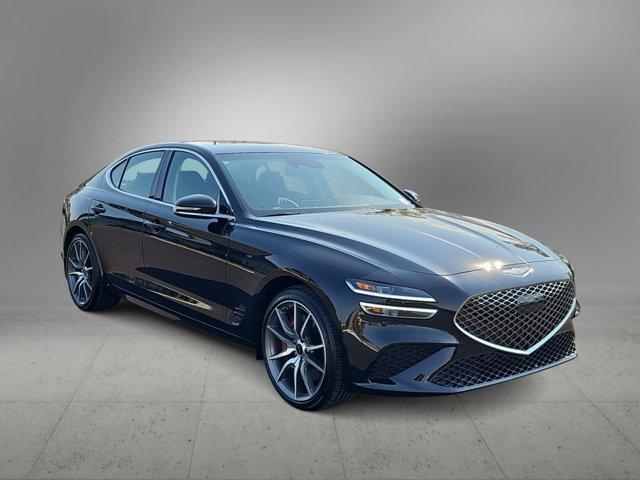 Photo of 2025 Vik Black Genesis G70