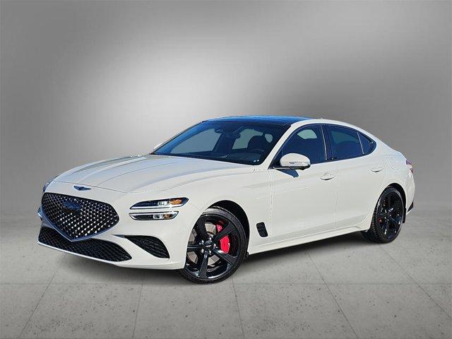 Photo of 2026 Vatna Gray Genesis G70