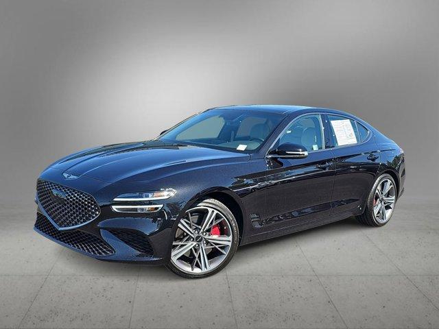 Photo of 2025 Vik Black Genesis G70