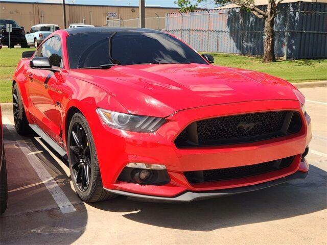 2016 Ford Mustang