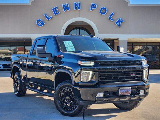 2021 Chevrolet Silverado 2500
