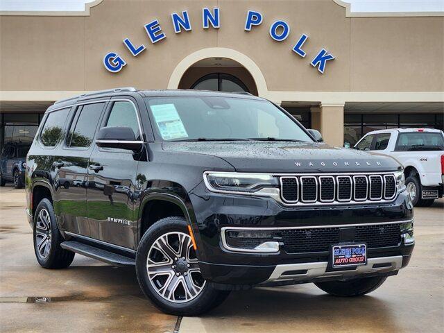 2024 Jeep Wagoneer