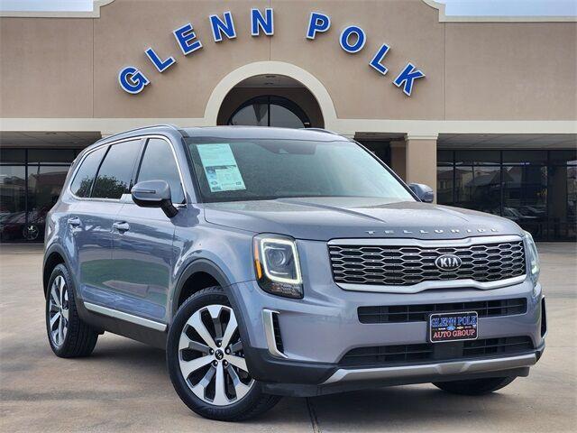2021 Kia Telluride