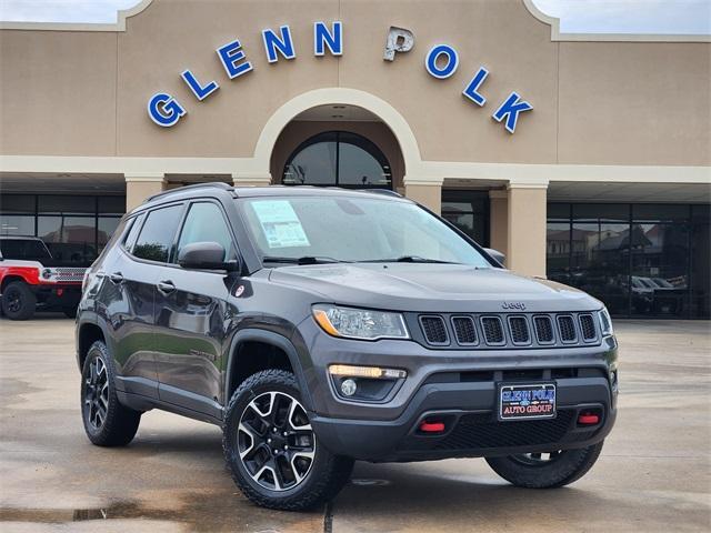 2020 Jeep Compass