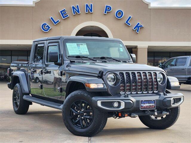 2023 Jeep Gladiator