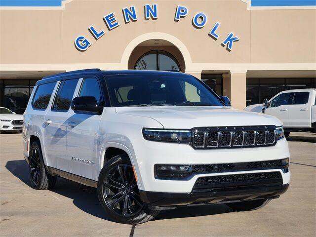 2024 Jeep Grand Wagoneer L