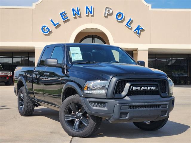 2022 RAM 1500 Classic