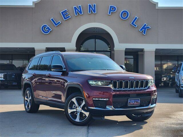 2023 Jeep Grand Cherokee L