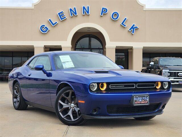 2018 Dodge Challenger