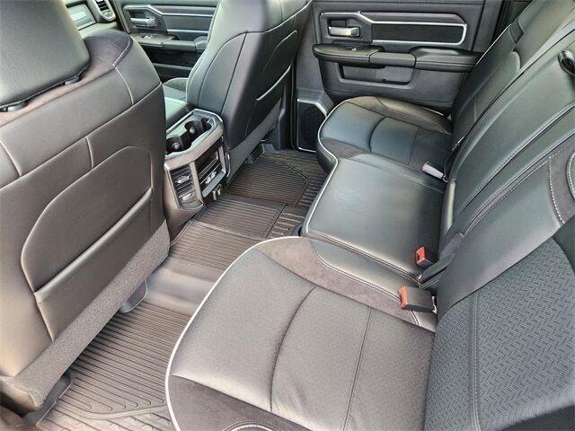 Photo of 2025 Blue Metallic RAM 3500
