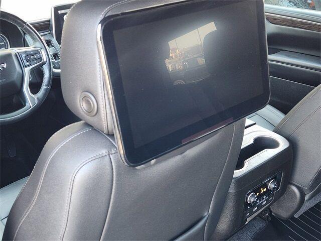 Photo of 2021 Black Chevrolet Tahoe