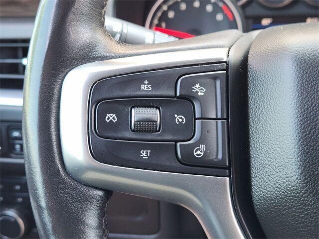 Photo of 2021 Black Chevrolet Tahoe