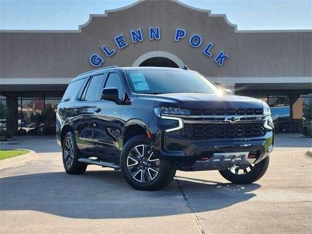 Photo of 2021 Black Chevrolet Tahoe