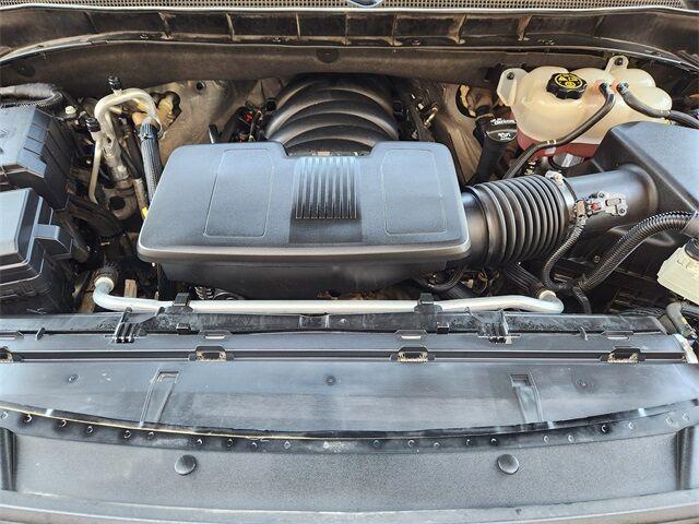 Photo of 2021 Black Chevrolet Tahoe