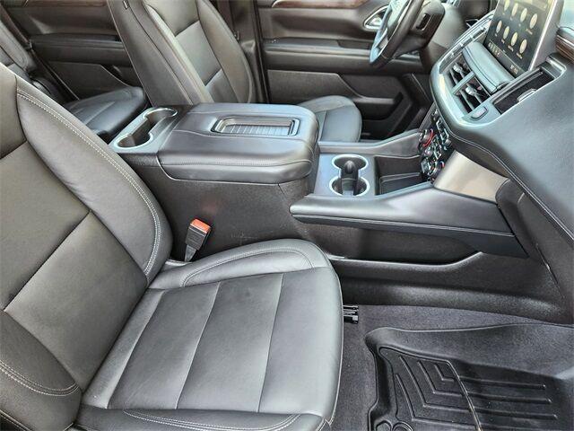 Photo of 2021 Black Chevrolet Tahoe