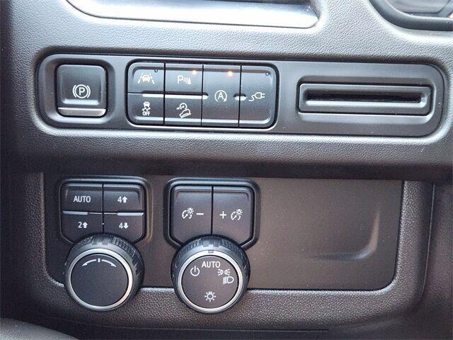 Photo of 2021 Black Chevrolet Tahoe