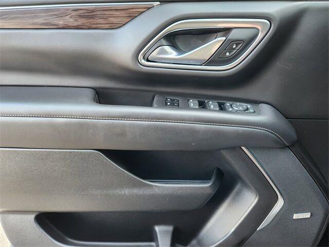 Photo of 2021 Black Chevrolet Tahoe