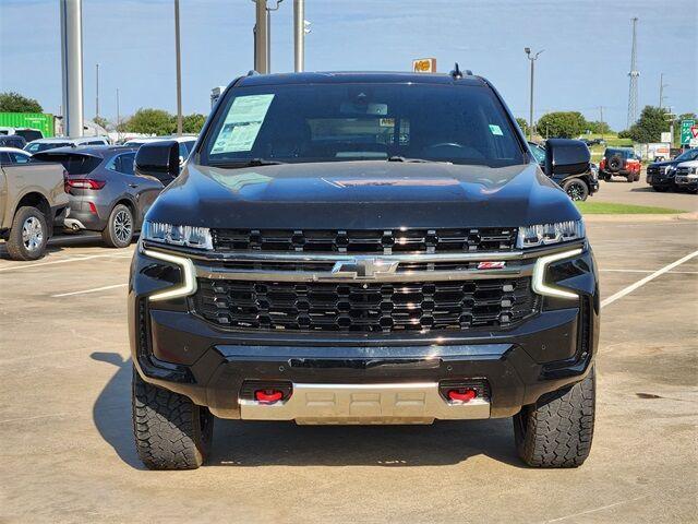 Photo of 2021 Black Chevrolet Tahoe