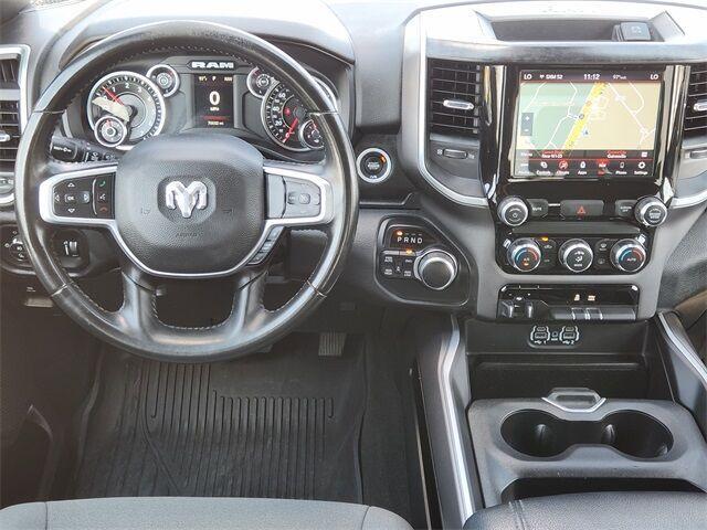 Photo of 2021 Maximum Steel Metallic RAM 1500