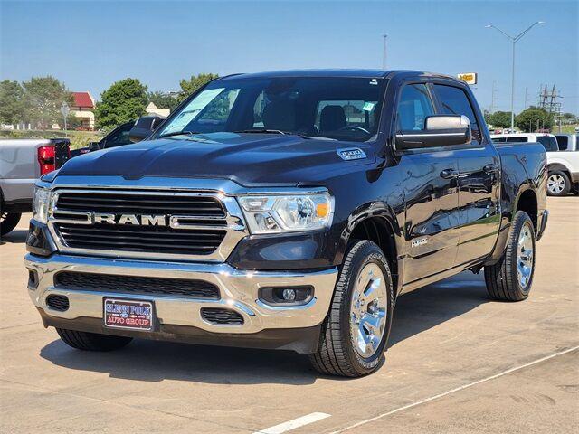 Photo of 2021 Maximum Steel Metallic RAM 1500