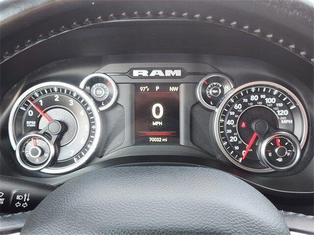 Photo of 2021 Maximum Steel Metallic RAM 1500