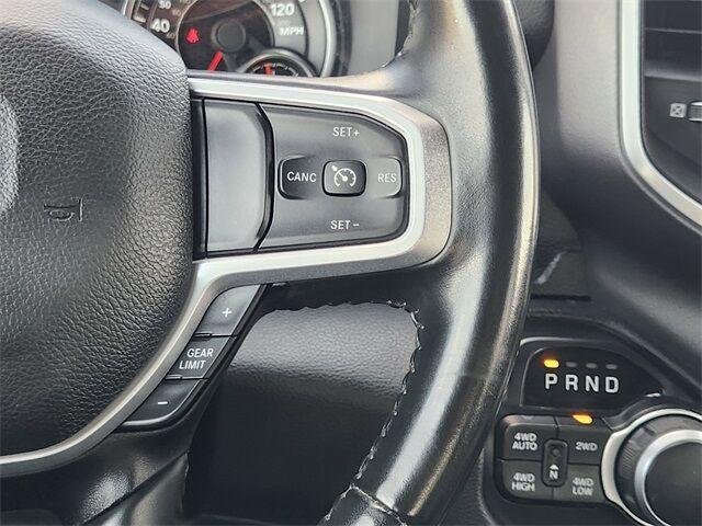 Photo of 2021 Maximum Steel Metallic RAM 1500