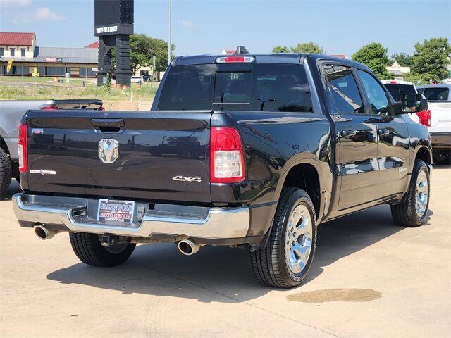 Photo of 2021 Maximum Steel Metallic RAM 1500
