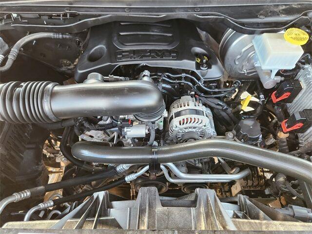Photo of 2021 Maximum Steel Metallic RAM 1500