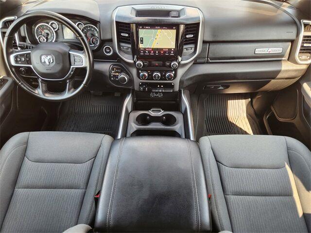 Photo of 2021 Maximum Steel Metallic RAM 1500