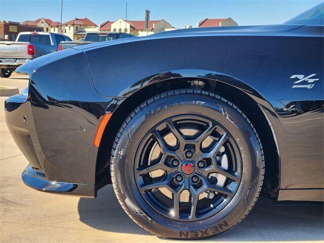 Photo of 2025 Diamond Black Dodge Charger Daytona