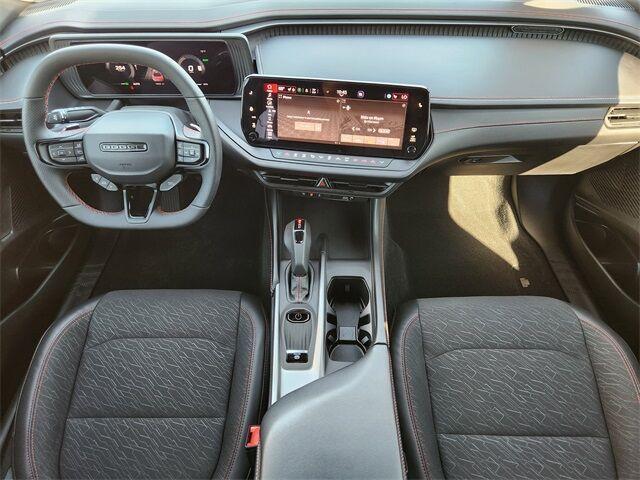 Photo of 2025 Diamond Black Dodge Charger Daytona
