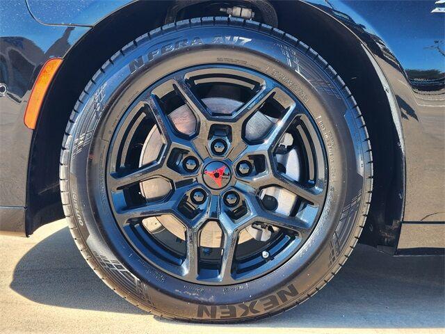 Photo of 2025 Diamond Black Dodge Charger Daytona